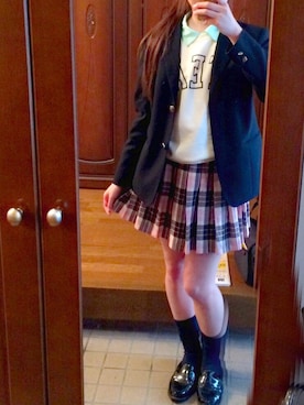 Kanako☆Gerattyさんのコーディネート