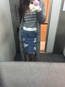 張妮妮さんのコーディネート