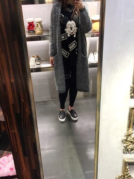 張妮妮さんのコーディネート