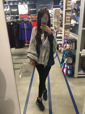 張妮妮さんのコーディネート