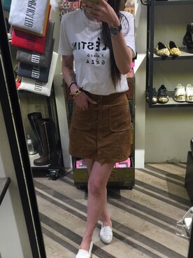 張妮妮さんのコーディネート