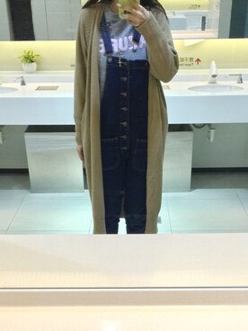 張妮妮さんのコーディネート