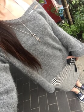 張妮妮さんのコーディネート