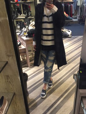 張妮妮さんのコーディネート