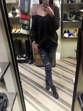 張妮妮さんのコーディネート