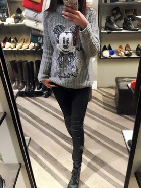 張妮妮さんのコーディネート