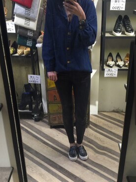 張妮妮さんのコーディネート