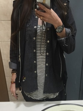 張妮妮さんのコーディネート