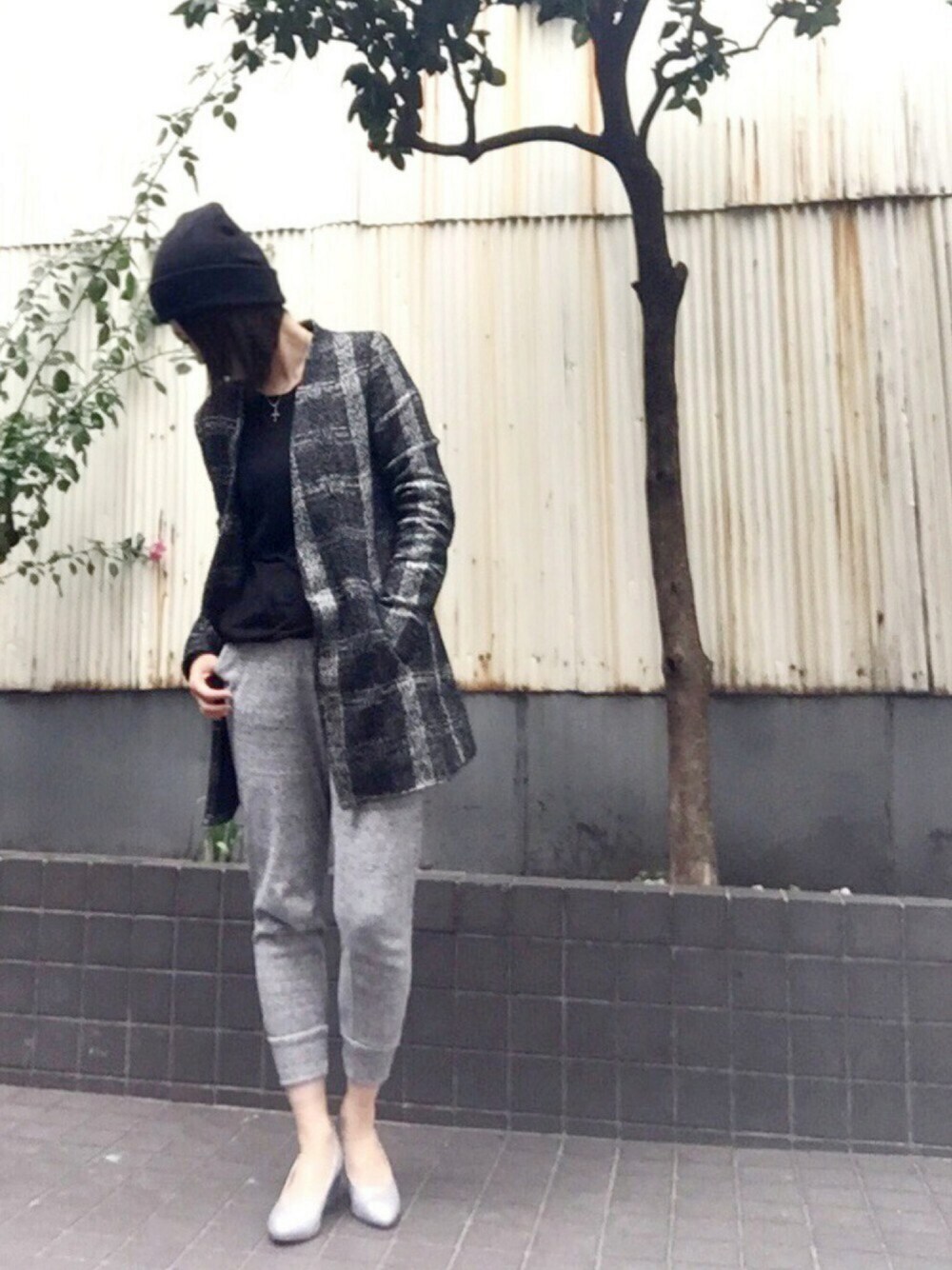 ことぶき。さんの（ZARA）を使ったコーディネート