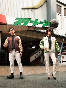 shomaaさんのコーディネート