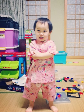 洛克兔さんのコーディネート