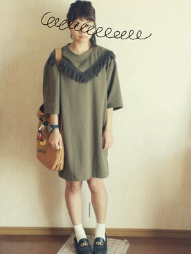 ふり子さんのコーディネート