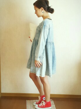 ふり子さんのコーディネート