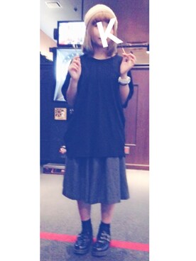 きーこさんのコーディネート