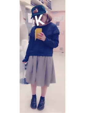 きーこさんのコーディネート
