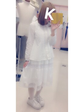 きーこさんのコーディネート