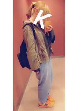 きーこさんのコーディネート