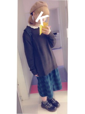 きーこさんのコーディネート