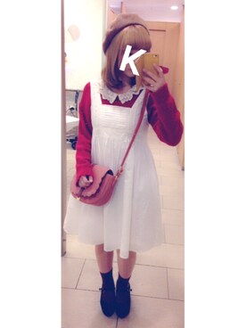 きーこさんのコーディネート