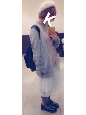 きーこさんのコーディネート