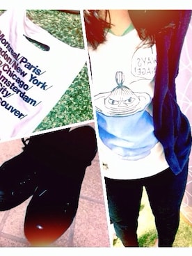 na.*さんのコーディネート