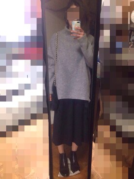 「アーバンリサーチ」｜「アイテム（その他トップス）」を使った、あろまんØさん（レディース・160cm）の春コーディネート