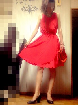 「BAG selection ONWARD（バッグ セレクション オンワード）のアイテム」を使った、あろまんØさん（レディース・160cm）の春コーディネート