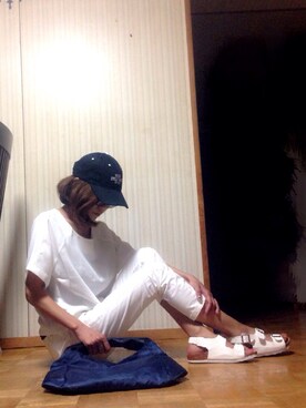 あろまんØさん(レディース・160cm)の春コーディネート