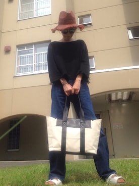 あろまんØさん（レディース・160cm）の夏コーディネート