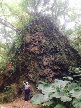 「OSORO（オソロ）のアイテム」を使った、あろまんØさん（レディース・160cm）の秋コーディネート