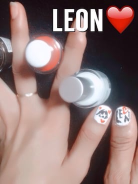 「LEON（レオン）のアイテム」を使った、あろまんØさん（レディース・160cm）の秋コーディネート