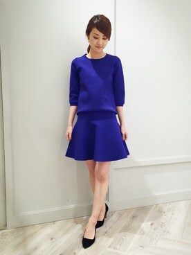 zonoさん（レディース・166cm）の冬コーディネート