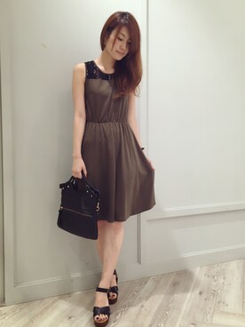 zonoさん（レディース・166cm）の夏コーディネート