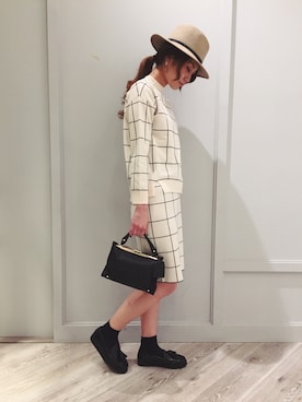 zonoさん（レディース・166cm）の秋コーディネート