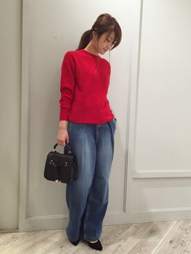 zonoさん(レディース・166cm)の秋コーディネート