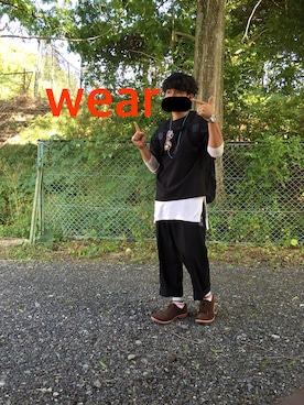 しゅんさんのコーディネート