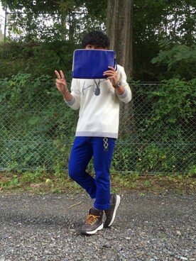 しゅんさんのコーディネート