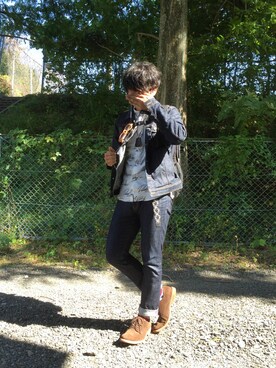 しゅんさんのコーディネート