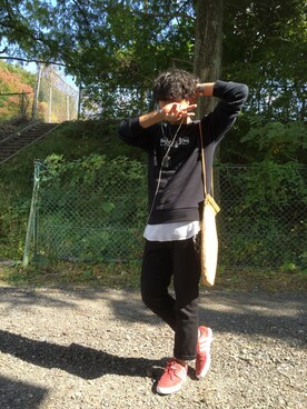 しゅんさんのコーディネート