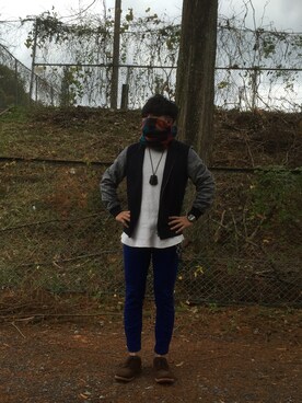 しゅんさんのコーディネート