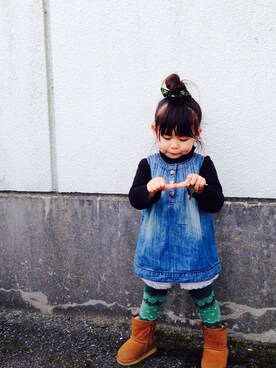 ろし子さんのコーディネート