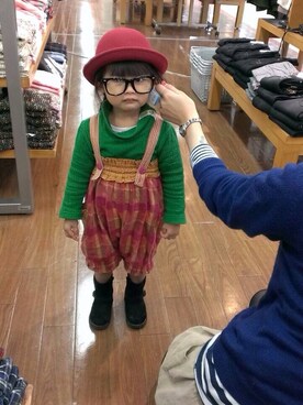 ろし子さんのコーディネート