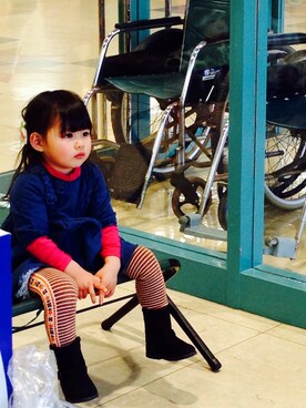 ろし子さんのコーディネート