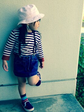 ろし子さんのコーディネート