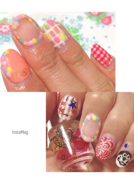 ろし子さんのコーディネート