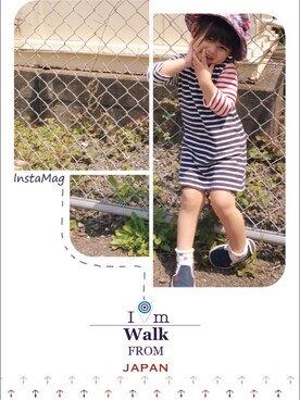 ろし子さんのコーディネート