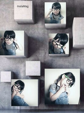 ろし子さんのコーディネート