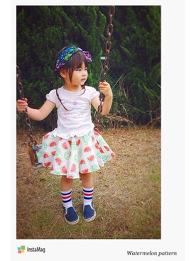 ろし子さんのコーディネート