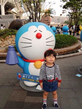 ろし子さんのコーディネート