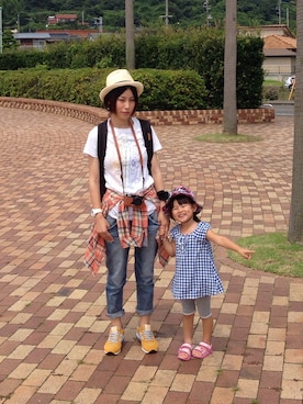 ろし子さんのコーディネート